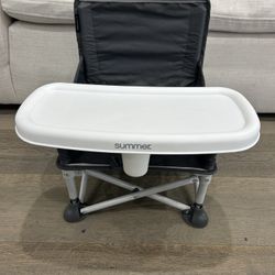 Baby Booster Seat - Pop N Sit 