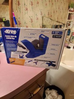 Kreg Pocket-Hole Jig 720PRO Plus