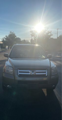 2008 Honda Pilot