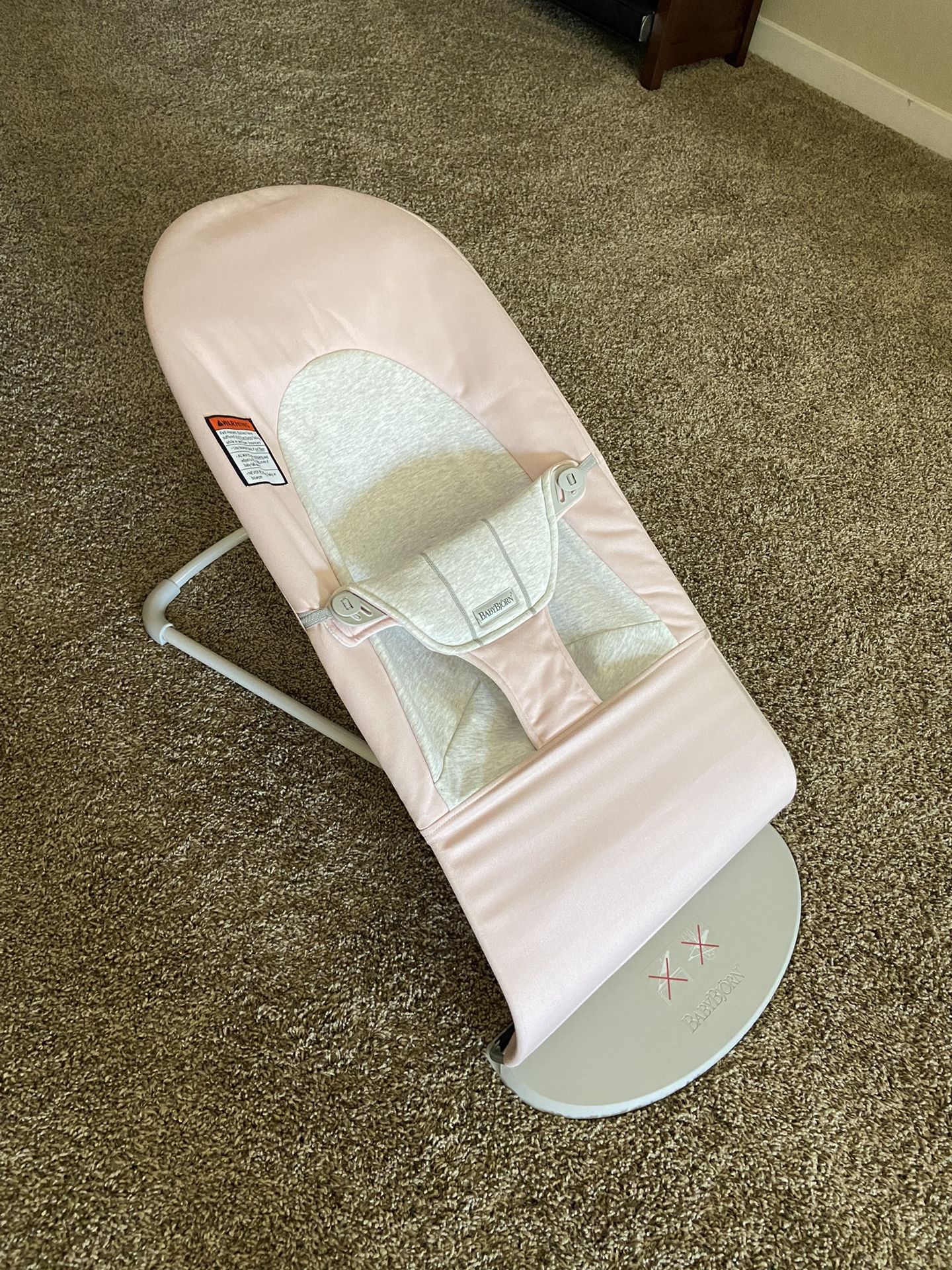 BABYBJORN Balance Jersey Bouncer