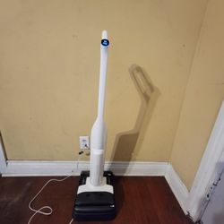 Roborock Flexi Lite Wet And Dry Cordless Vacuum Cleaner With Charging Dock