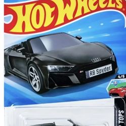HOT WHEELS DROP TOPS