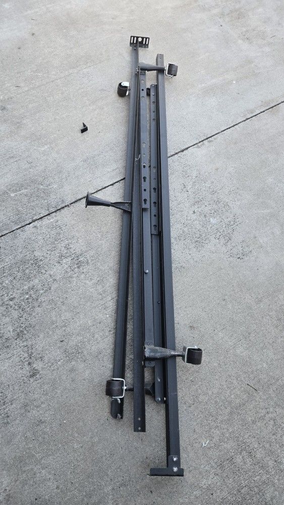 Bed Metal Frame (Queen)