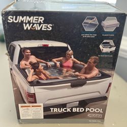 Truck Bed Pool