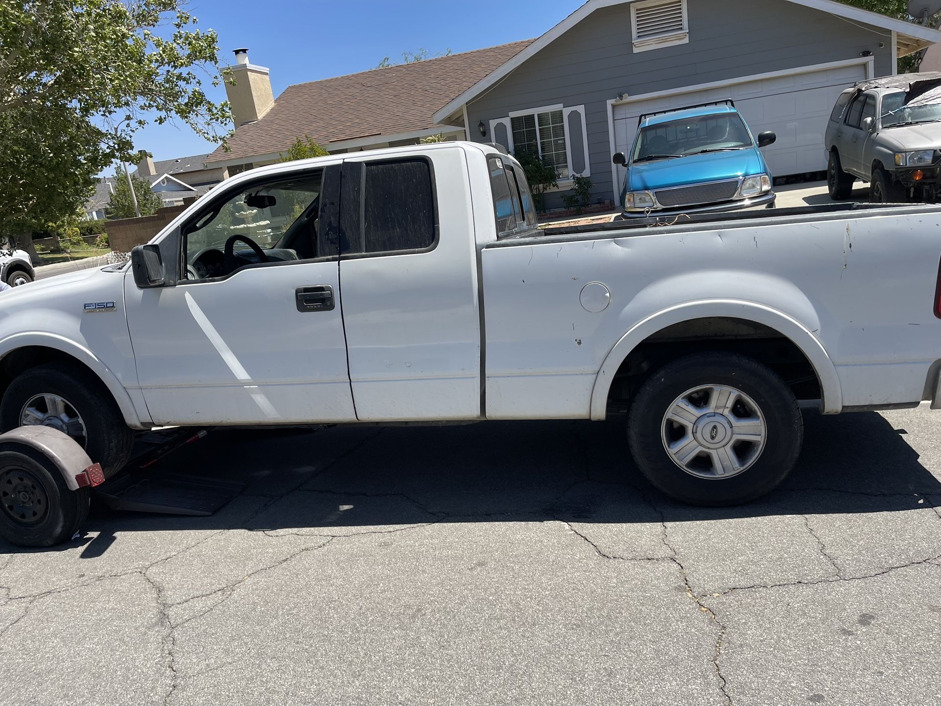 Ford F150 Part Our