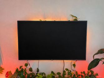 LG  55" 4K UHD Smart TV with Smart LEDs