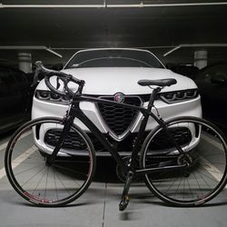 17.8 lb. All-Carbon Trek Domane SLR 6 Racing Bike