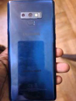 Note 9 For Tmobile 