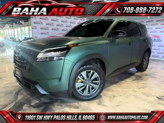 2022 Nissan Pathfinder