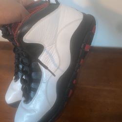 AIR JORDAN RETRO 10 2012 CHICAGO 