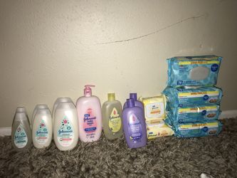 Johnsons items for sale