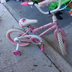 Girls Bike