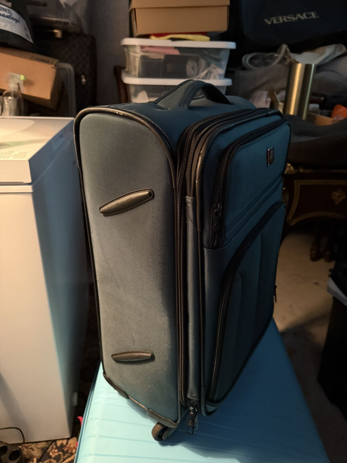 Carry On Suitcase