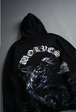 DARC SPORT X SPIDER-MAN X VENOM FOREVER HOODIE