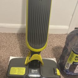 Shark Vac Mop