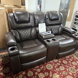 Power Love Seat On Clearance 