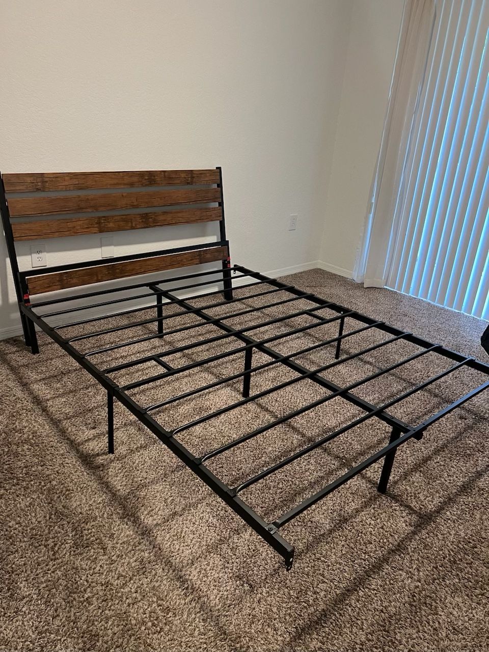 Queen Bed Frame