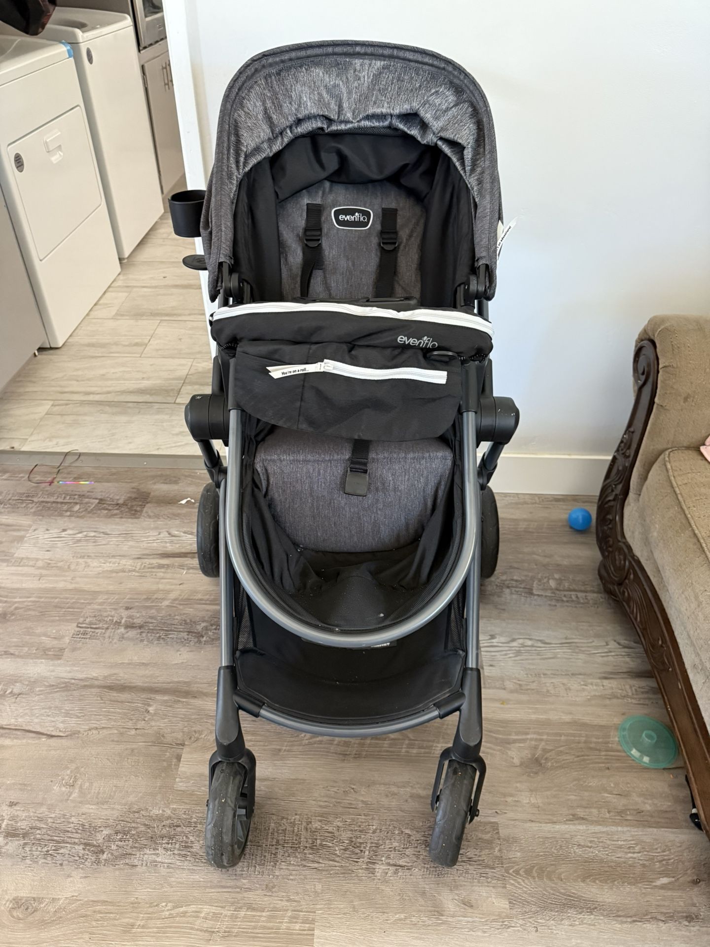 Evenflo Stroller