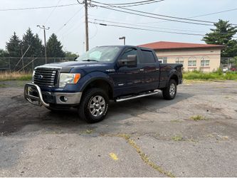 2012 Ford F-150