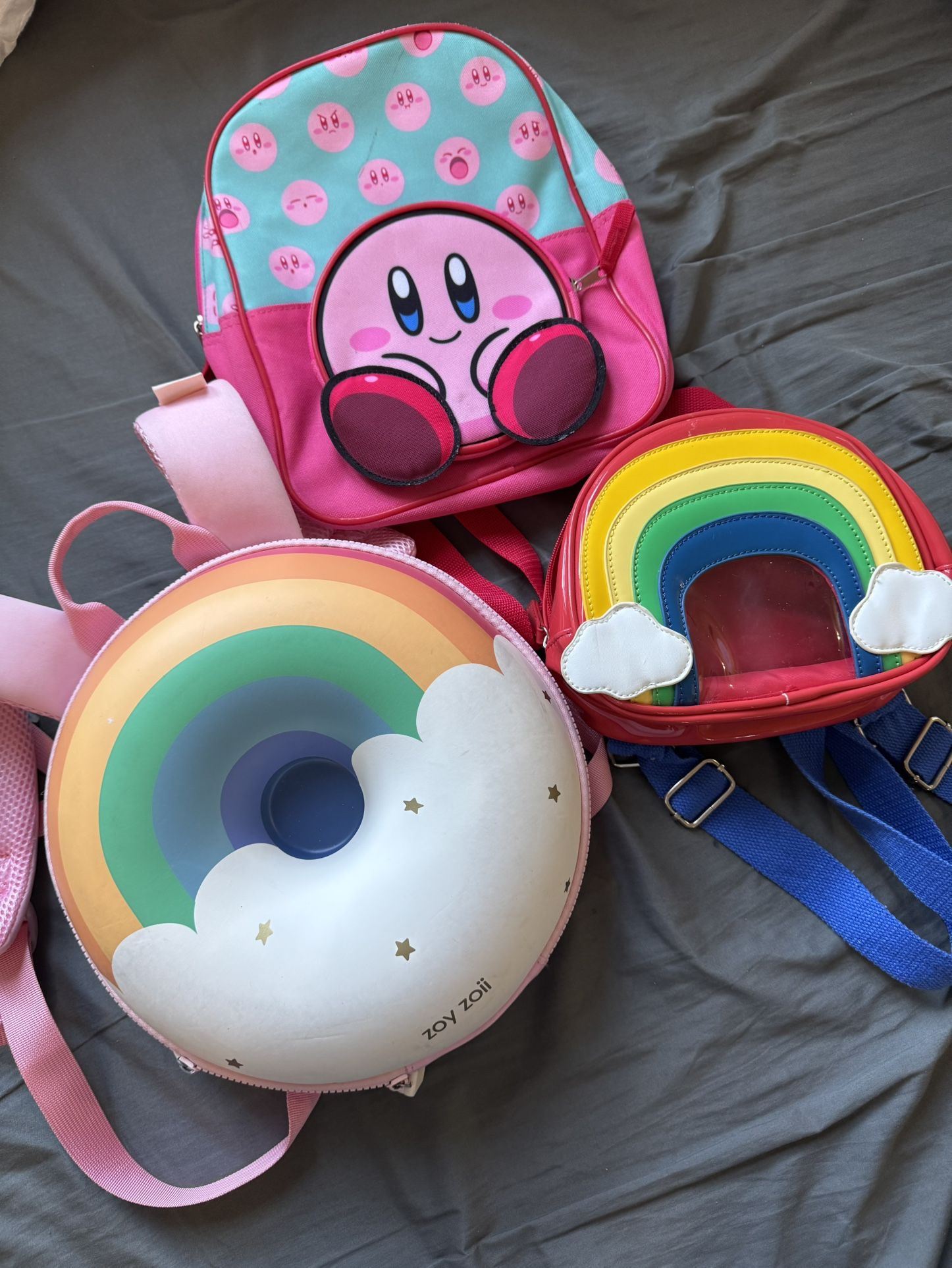Cartoons Backpack for Toddlers