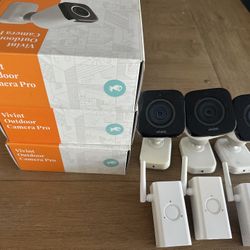 Vivint Outdoor Camera Pro