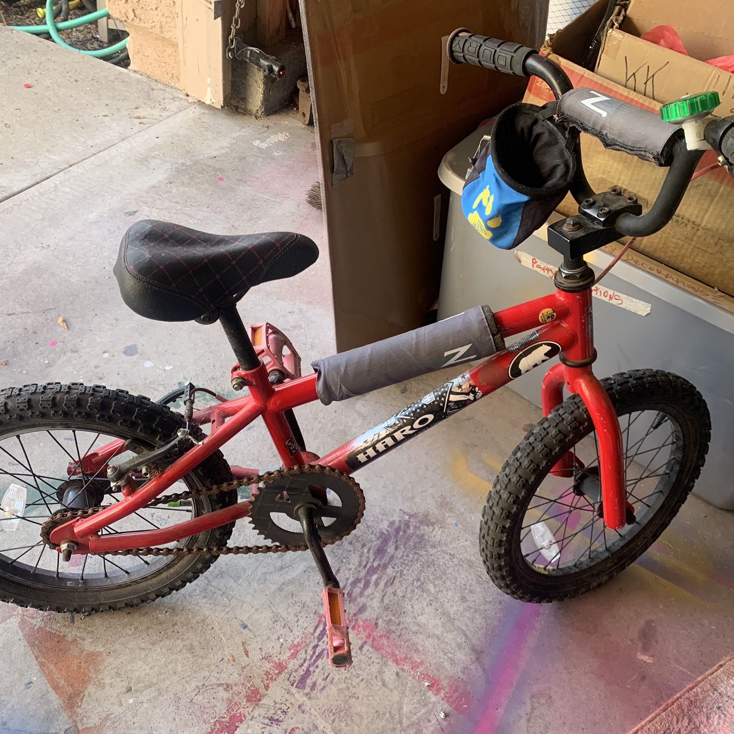 Haro z16 bike sale
