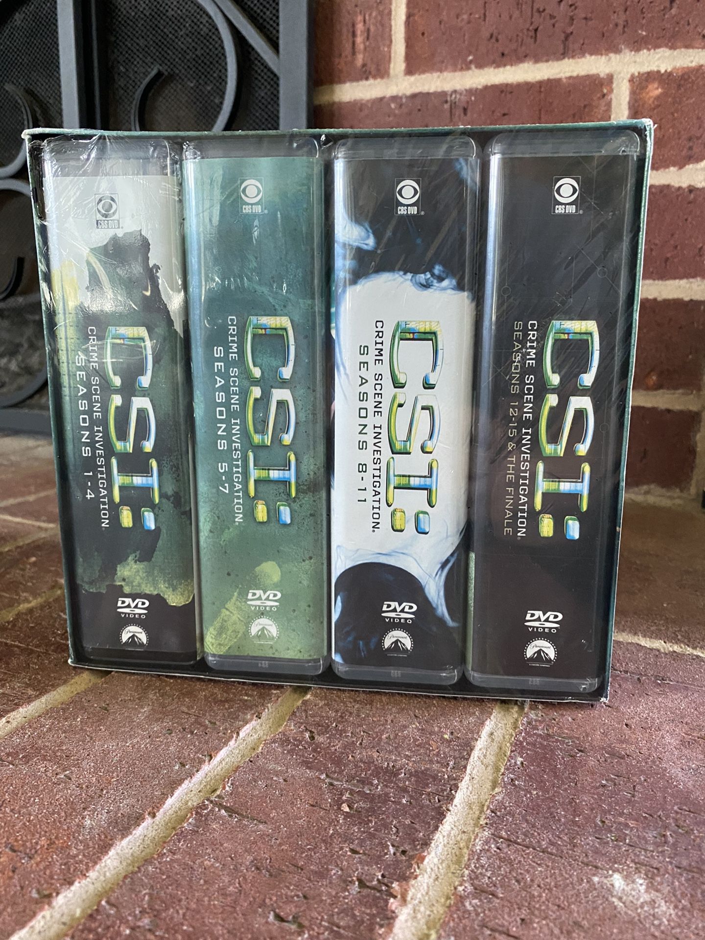 CSI: Crime Scene Investigation NEW Complete TV Series DVD Collection /Father’s Day Gifts For dad
