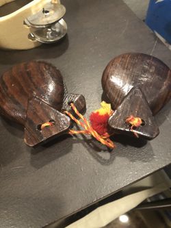 Finger Castanets 