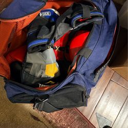 Boxing gear