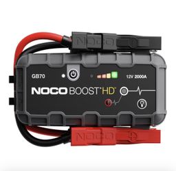 Noco GB70 12v 2000A
