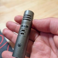 CAD CM217 Condenser Microphone 