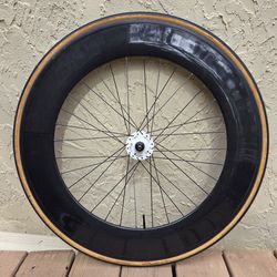 Front Carbon Bike / Bicycle Wheel