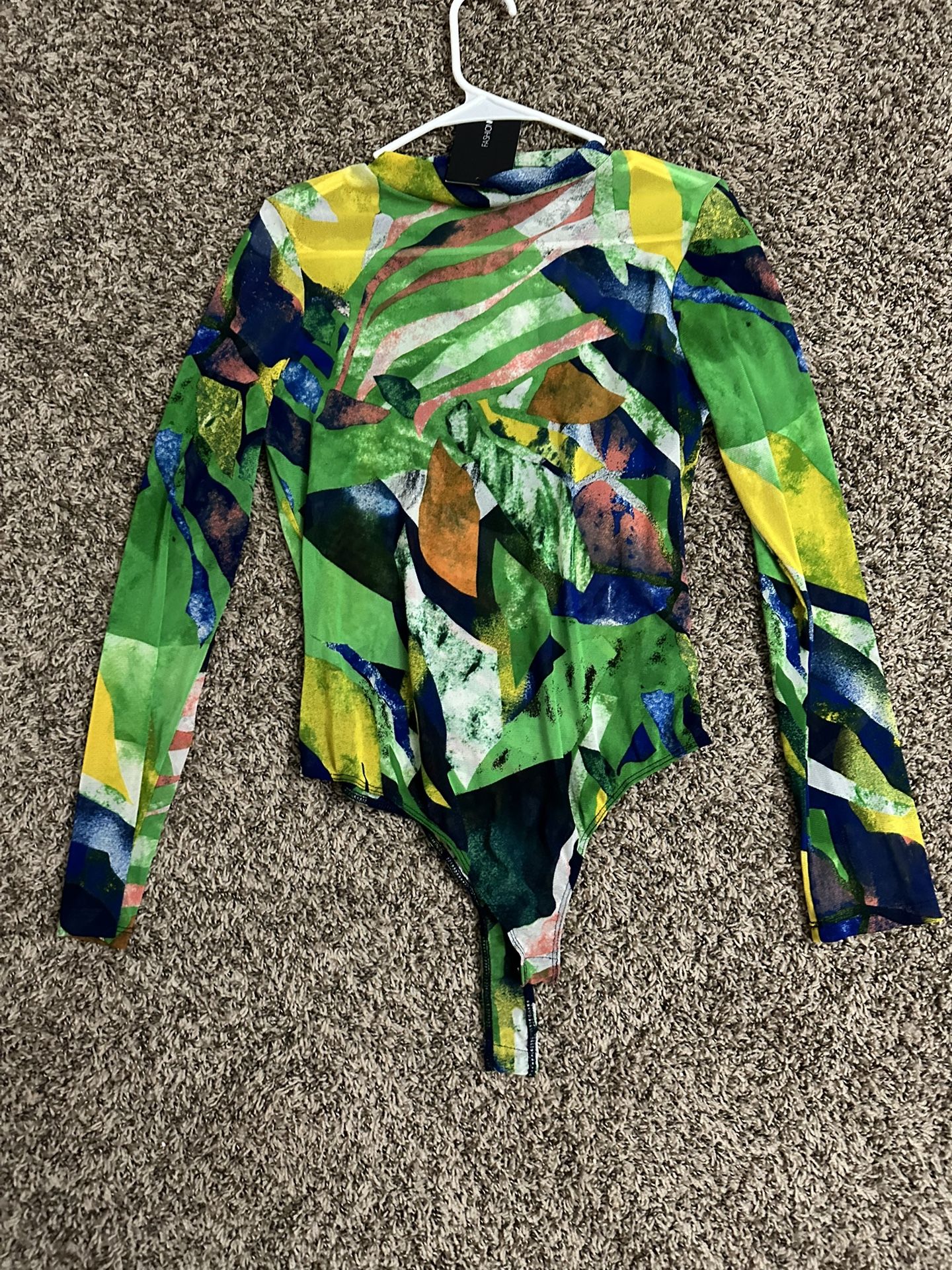 FashionNova • Bodysuit