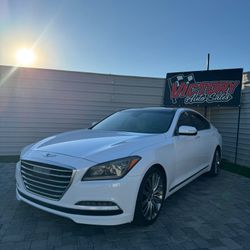 2015 Hyundai Genesis