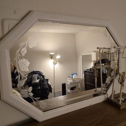 Lovely Vintage Mirror