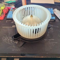 B728 Ac Heater Blower Motor With Fan