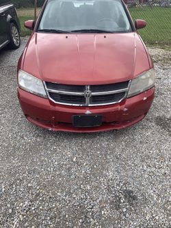 2009 Dodge Avenger