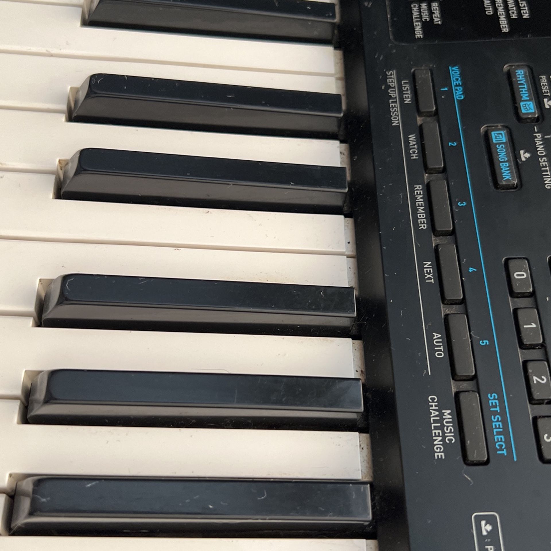 Casio CTK 2300 Musical instruments