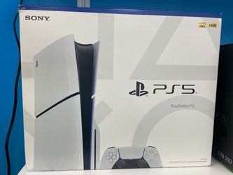 🎮 Sony PlayStation 5 Slim Console Disc Edition (Brand New):  $1 to Take It Home or Grab It Today with Full 1-Year Warranty 🔥🕹️🎉