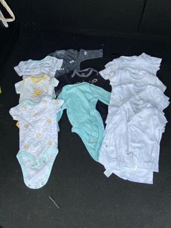 Baby Bundle 0 To 3 Months