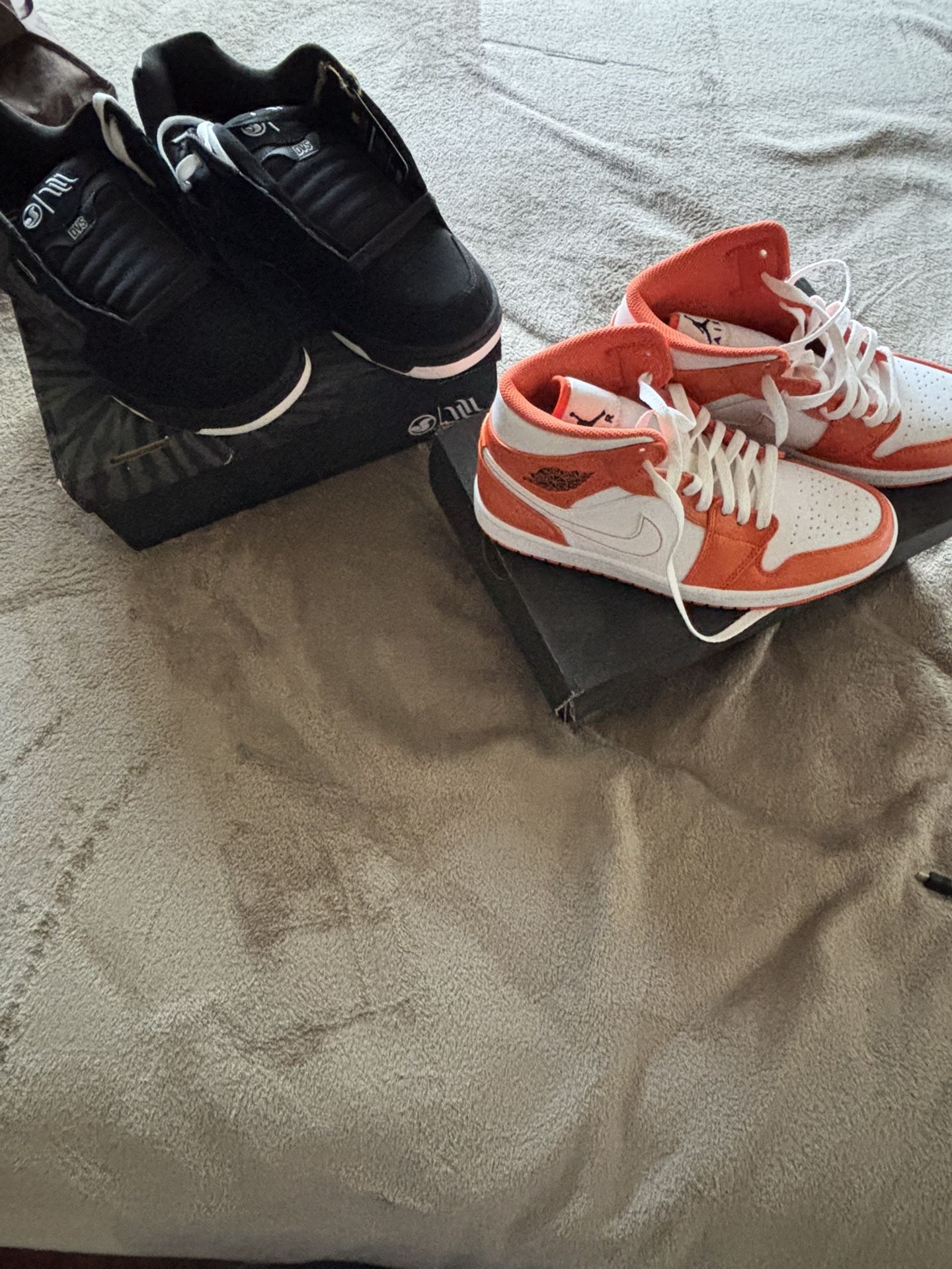 Pair Of Shoes Nike