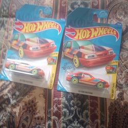 Hot Wheels Mustangs Several 
