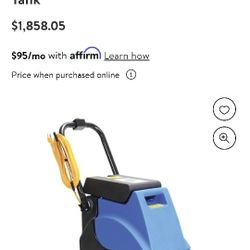 Carpet Cleaner  Power Flite 