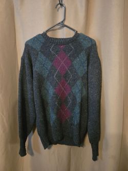 Vintage wool sweater