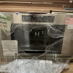 Wolf 24 in built in espresso machine ec24b