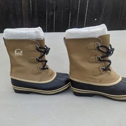 Sorel Waterproof Boots