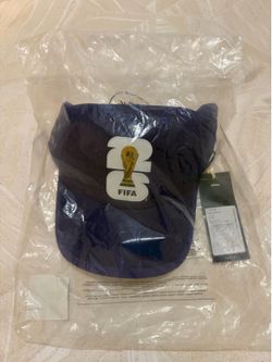 2026 FIFA World Cup Adidas Staff Hat