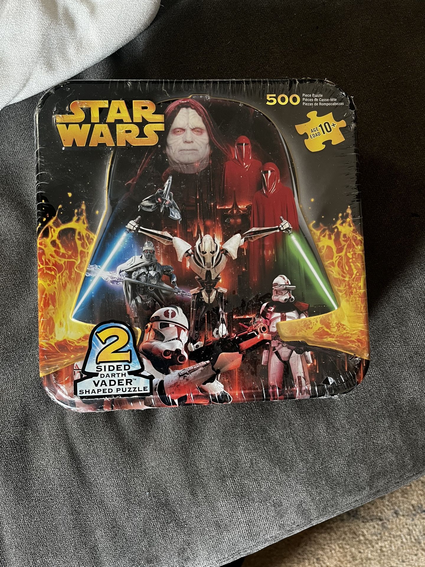 Star Wars Puzzle