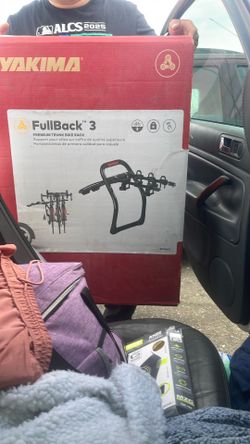 Bike Rack (Fullback 3)
