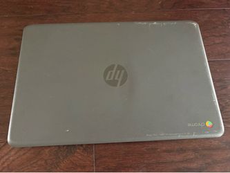HP 2021 Chromebook